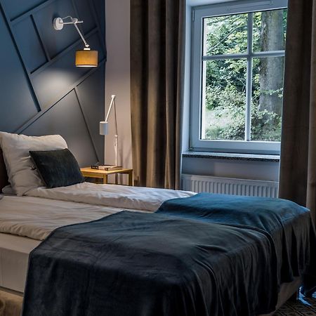 Apartamenty W Willi Debowej Z Dostepem Do Sauny Bielawa  Eksteriør billede