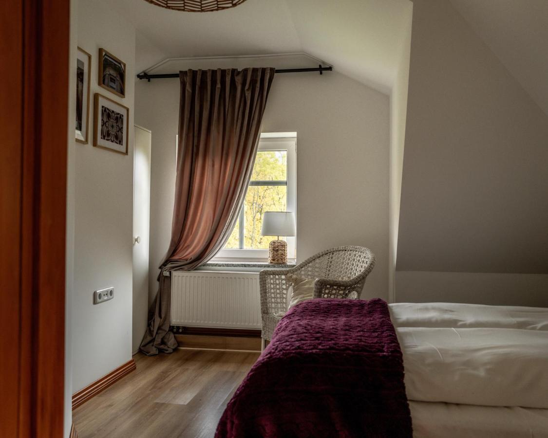 Apartamenty W Willi Debowej Z Dostepem Do Sauny Bielawa  Eksteriør billede