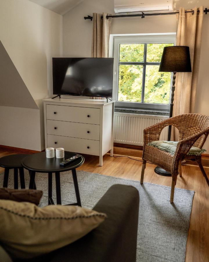 Apartamenty W Willi Debowej Z Dostepem Do Sauny Bielawa  Eksteriør billede